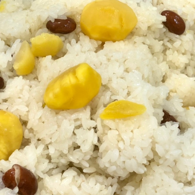 🫘3つ選べるお弁当！🌰