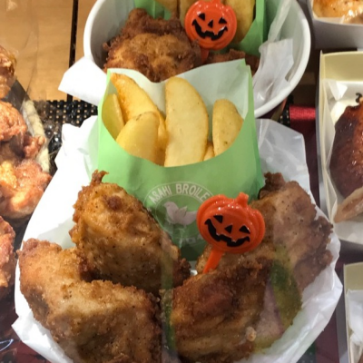 🎃パーティーの定番メニュー🐓