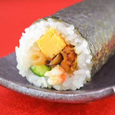 残り3日‼️うなぎの恵方巻😋