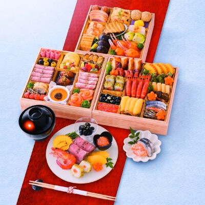 【おせちご予約】アップポイントは11/30まで！！