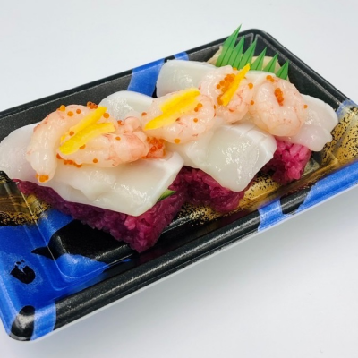 ヴァイオレットなシャリ！