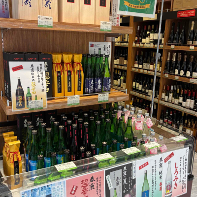 6月18日からの日本酒プロモーションは奈良県「春鹿」販売会です