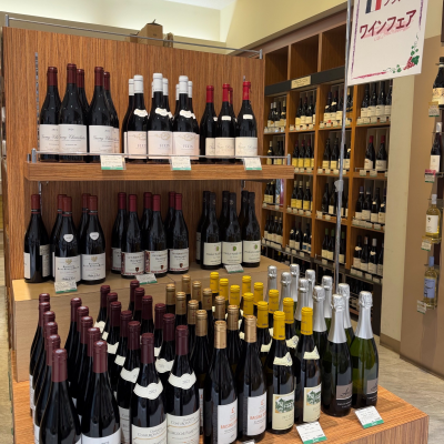 フランスワインフェア🇫🇷✨