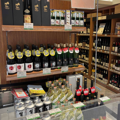 3月19日からの日本酒特別販売は、徳島県・鳴門鯛です