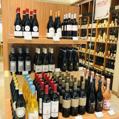 今週のワイン販売会【イタリアワイン特集】