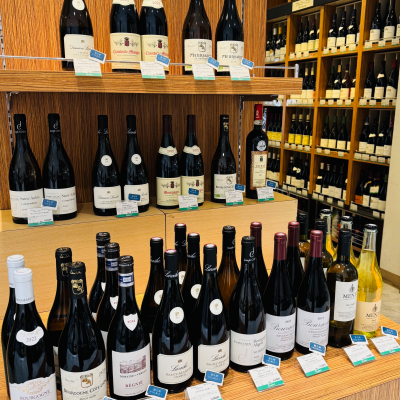 11月ワインフェア　新着ワイン入荷☆
