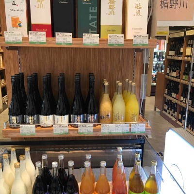 10月30日からの日本酒販売会は、山形県・楯野川です。