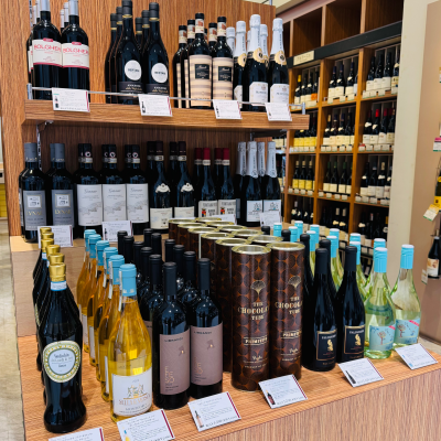 〈モンテ物産〉イタリアワインフェア🇮🇹