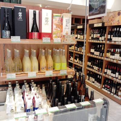 山形県・楯の川酒造「楯野川」特別販売会