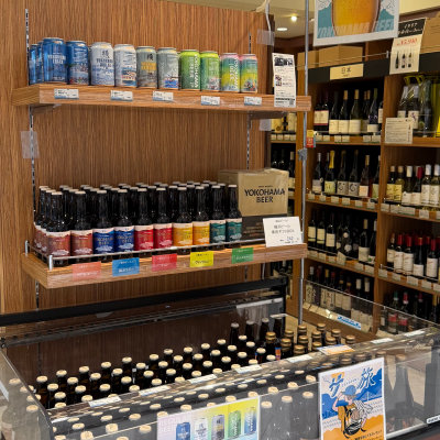 店舗人気の横浜ビールフェア🍻🌈