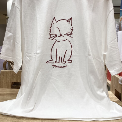 🌟nachukara人気の猫T入荷しました🌟