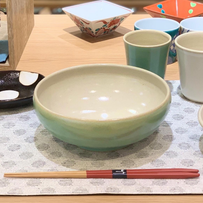 canvasシリーズ入荷♪益子焼
