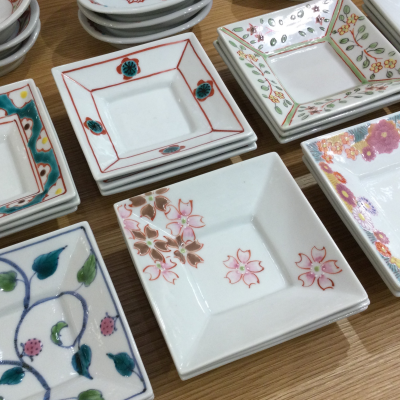 食卓が華やぐ磁器🌸
