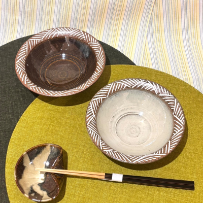 🍵春の新生活、あたたかな器で🍚