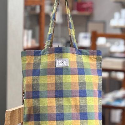 🧵織姫の伝統受継ぐ紬織🧵