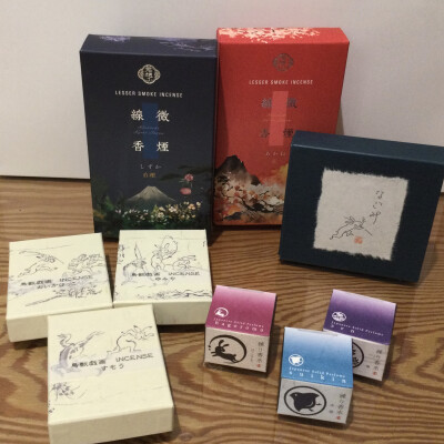 京都より和の香り届きました👘