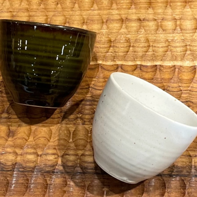トウジキヤ"煎茶腕 ZEN"