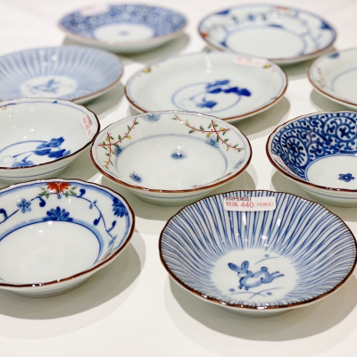 『染錦絵変り』入荷しました！