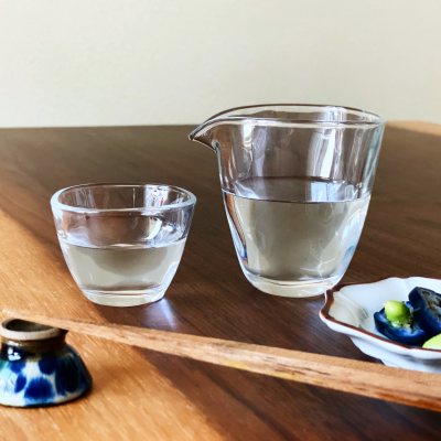 手びねり片口&吟醸