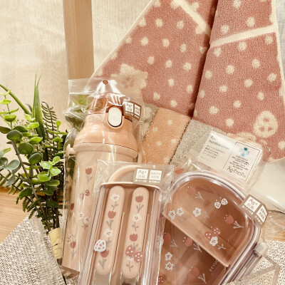 🌸入園準備🌸
