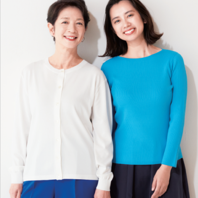 春色のニットが新登場しました！！