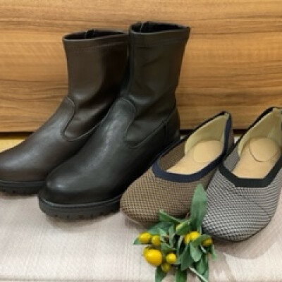 新作おすすめ秋シューズ👢