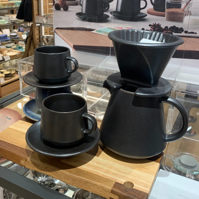 秋の気分を上げるコーヒーウェア