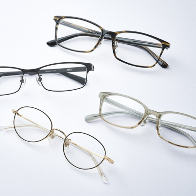 JINSの定番「STANDARD」シリーズがリニューアル！