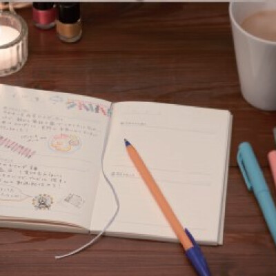 SNSで大流行「夜とカフェオレと日記帳」シリーズ入荷いたしました！！！