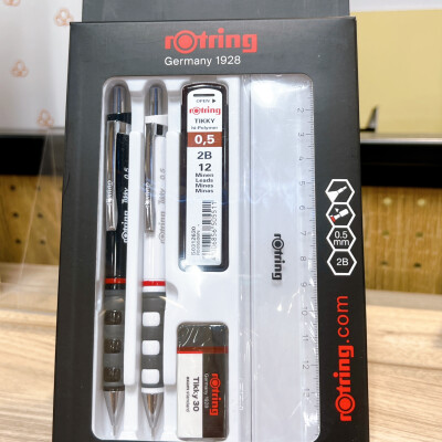 rotringで揃えませんか？