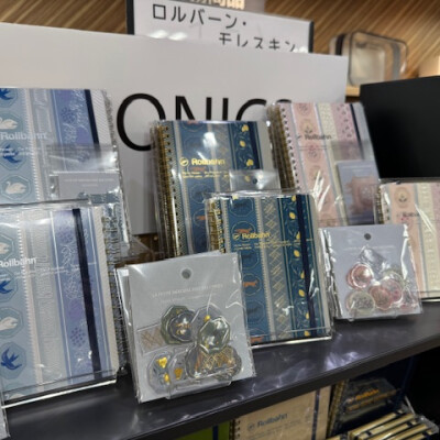 Rollbahnの新商品入荷しました✨️