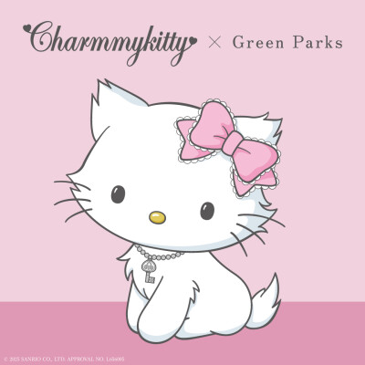 Charmmykitty🎀Green Parks