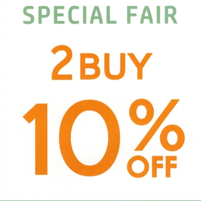 3日間限定フェア🌟