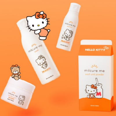 大人気！！ミルキュアミーシリーズ🐄